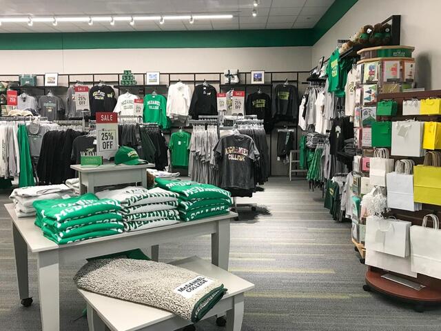 McDaniel College Bookstore