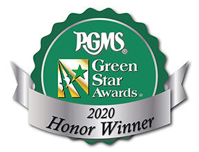 PGMS Green Star Awards, 2020 Honor Winner