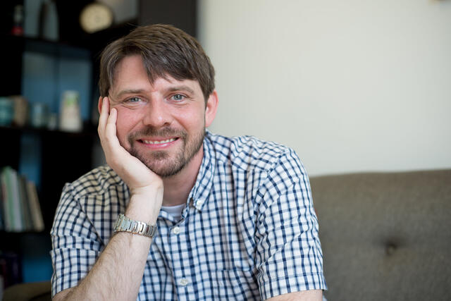 Mike Southers ’04, M.S. ’13