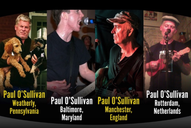 Paul O'Sullivan Band