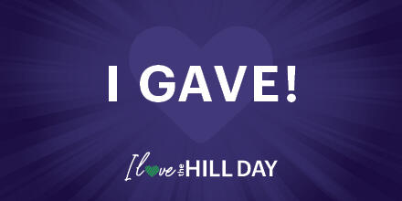 ILTH Day 2021 I Gave