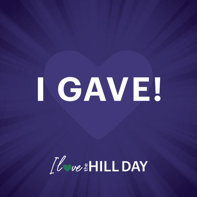 ILTH Day 2021 I Gave