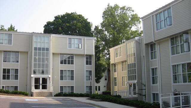 Garden Apartments