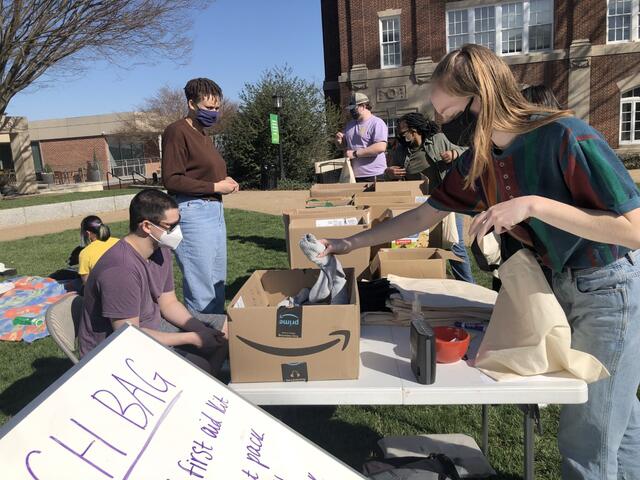 Griswold-Zepp Progressive Student Union