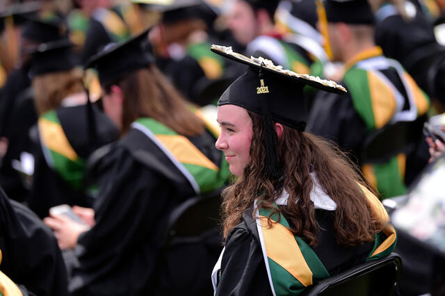 Commencement 2021