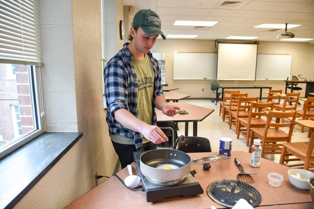 Student Faculty Research