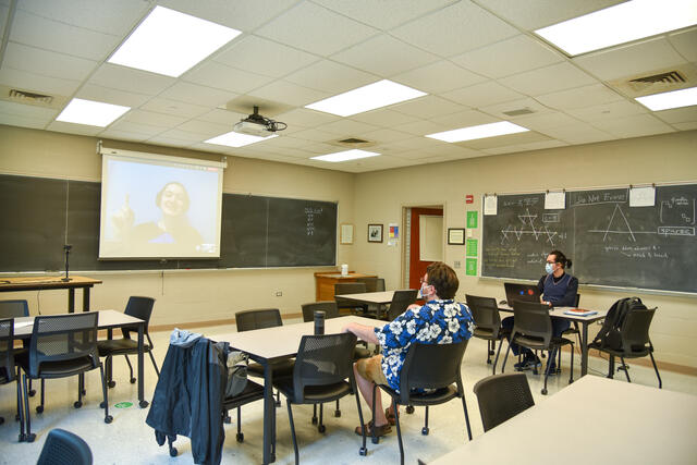 Student Faculty Research