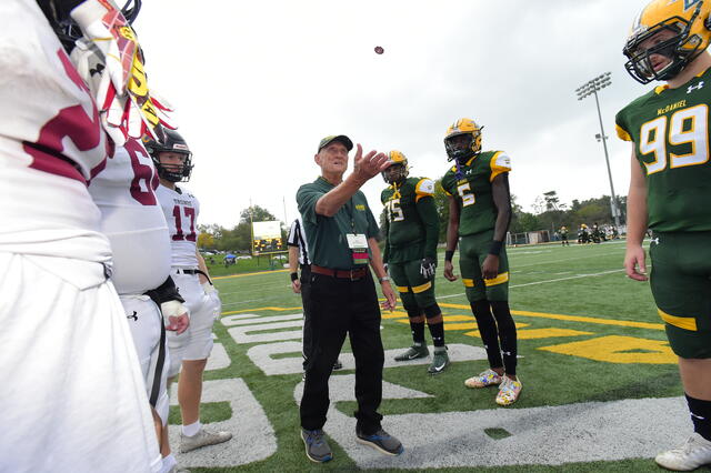 Alex Ober Coin Toss