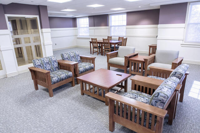Rouzer Lounge