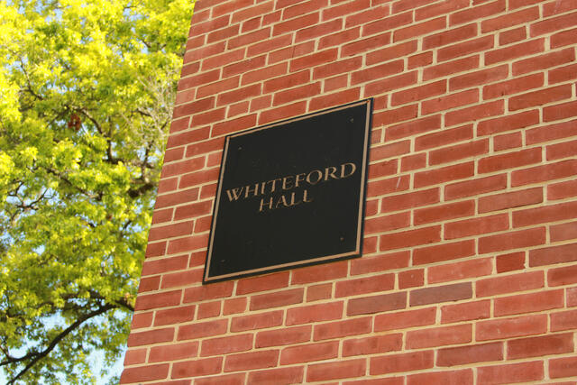 Whiteford Hall