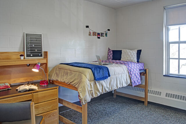 Dorm Room