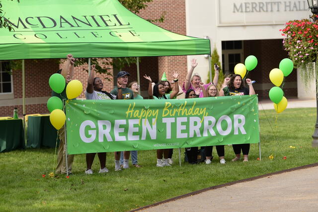 happy birthday green terror