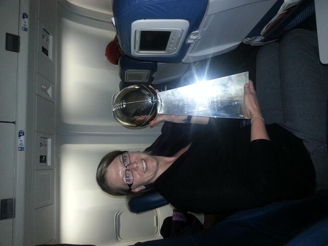 Erin Herbert Disney Lombardi Trophy.jpg