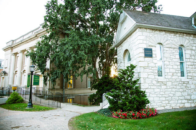 campus