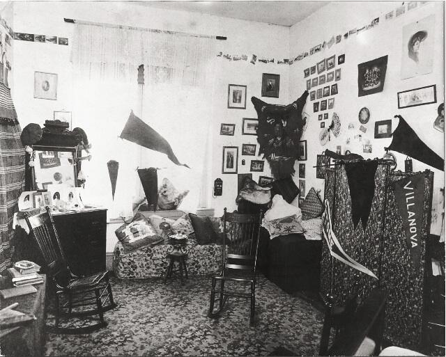 Dorm from early days