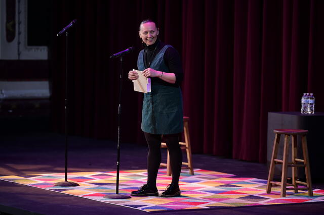 Lavi Hotea Spoken Word - April 8 2022