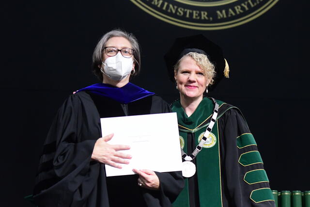 Gretchen McKay Ira G. Zepp Teaching Enhancement Award