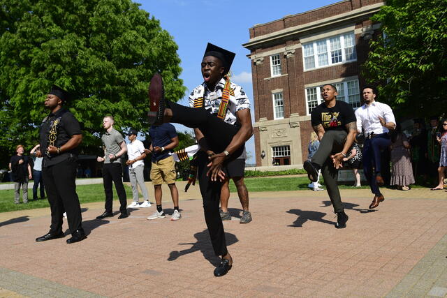 Commencement 2022