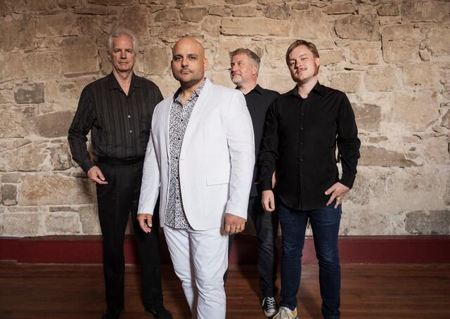 Frank Solivan & Dirty Kitchen