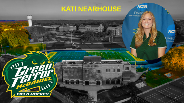 Kati Nearhouse Field Hockey Coach