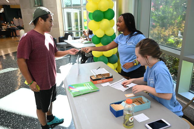 Move-in check-in 2026