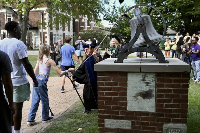 Bell Ringing McDaniel26