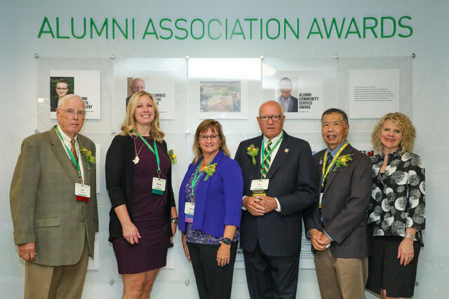Alumni Association Award 