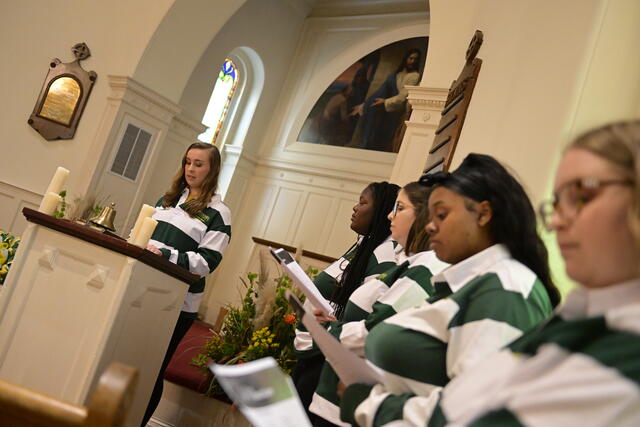 Memorial Bell Ringing