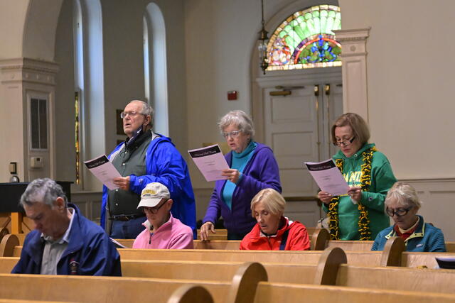 Memorial Bell Ringing 2