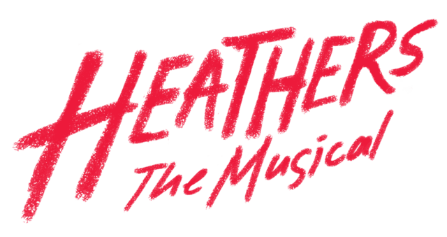HEATHERS The Musical Logo