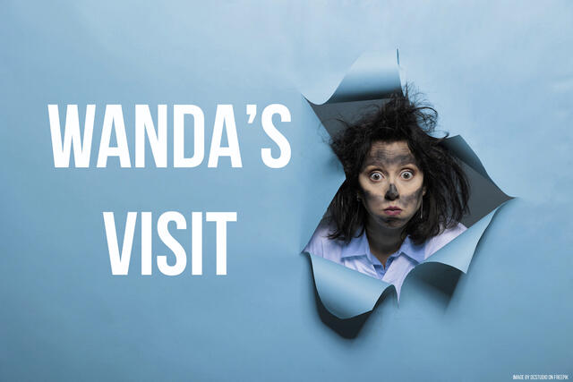 WANDA'S VISIT Logo