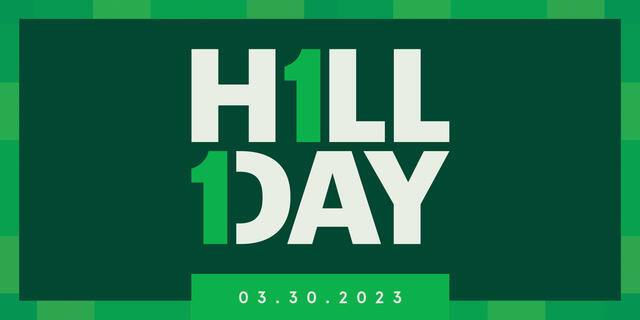 One Hill, One Day Twitter graphic