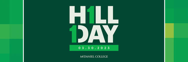 One Hill, One Day Twitter header graphic