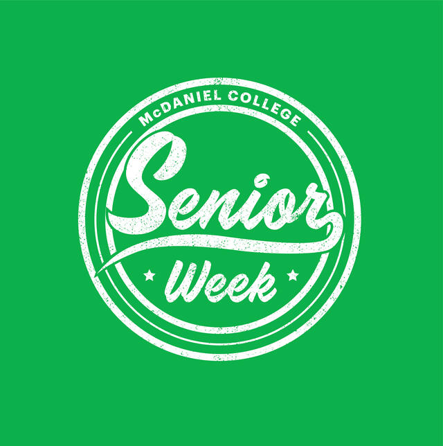Senior Week logo