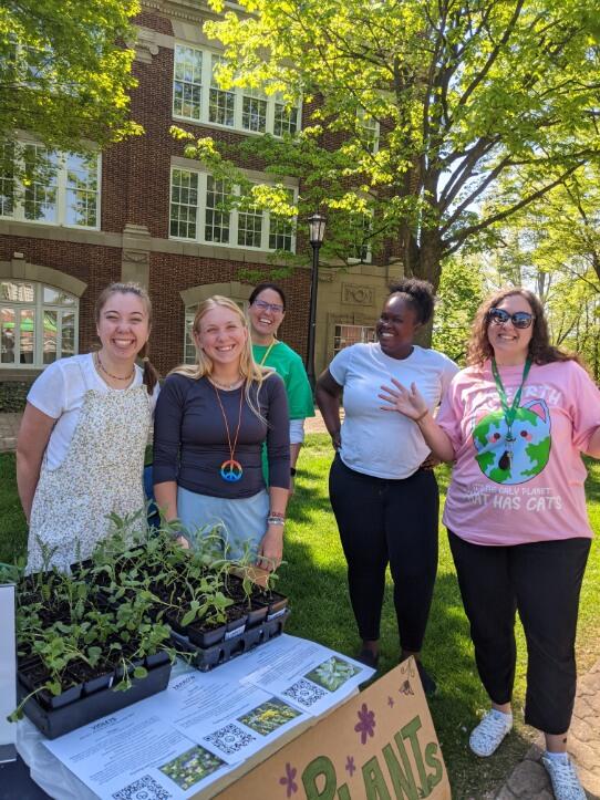 McDaniel's Human Resource table 