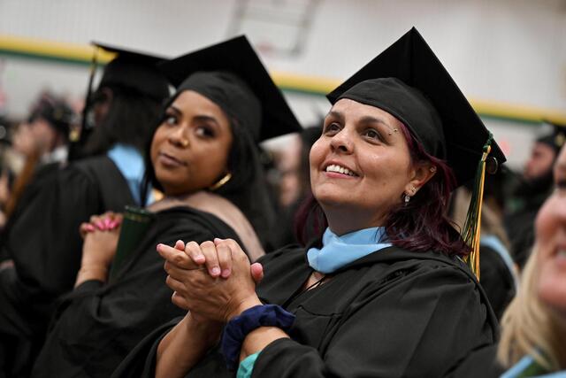 Class of 2023 Grad Ceremony