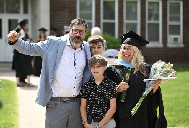 Class of 2023 Grad Ceremony