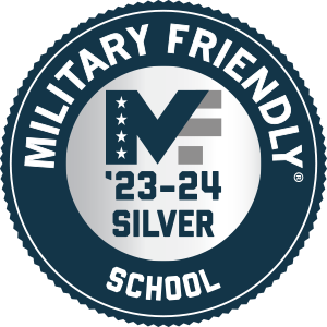 Military Friendly Silver Award