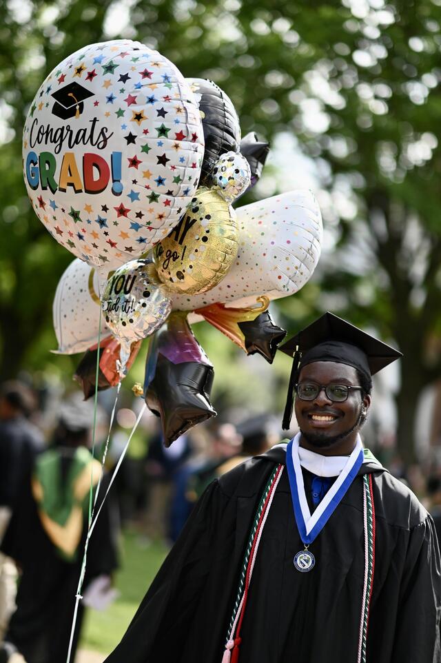 2023 Commencement