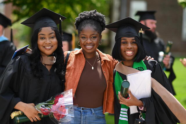 Class of 2023 Grad Ceremony