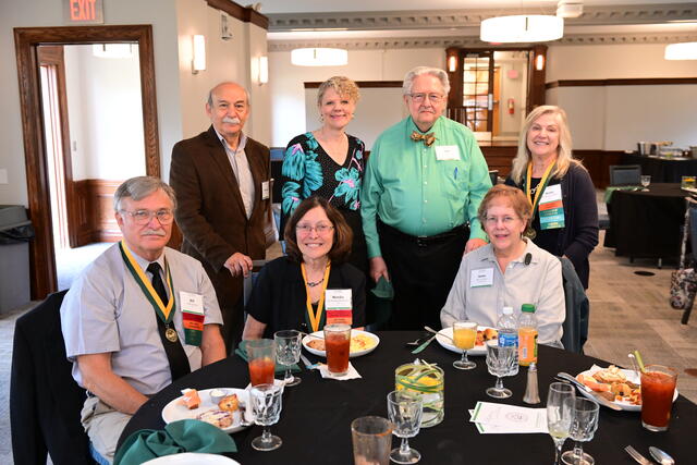 Class of1973 Alumni Weekend Brunch