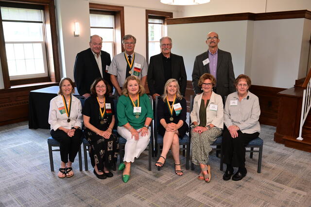 Class of 1973 Brunch Alumni Weekend 2023 