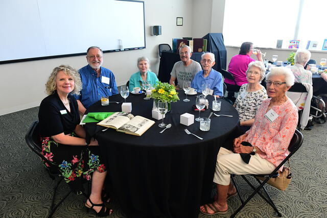 Alumni Weekend 2023 President's Luncheon