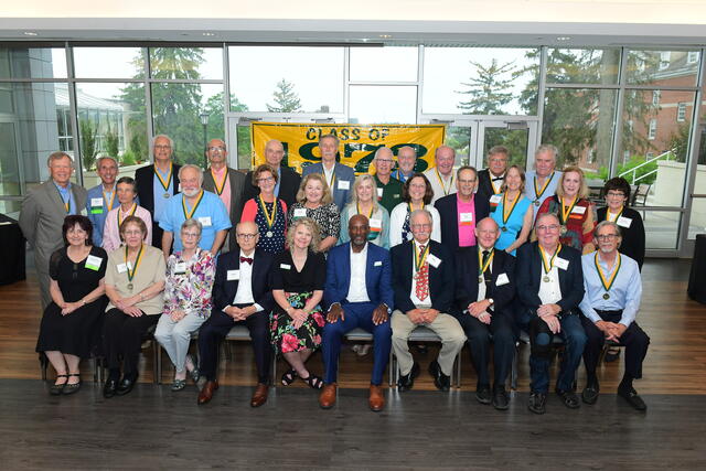 1973 Class Reunion Alumni Weekend 2023