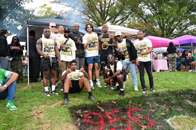 Homecoming 2023 Alpha Phi Alpha