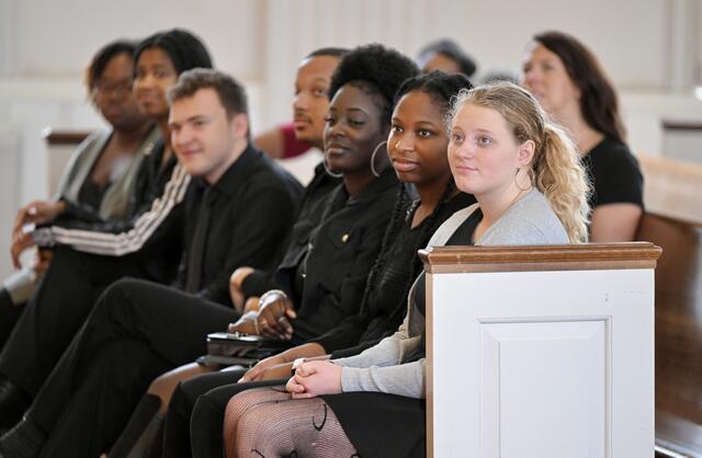 Interfaith Service