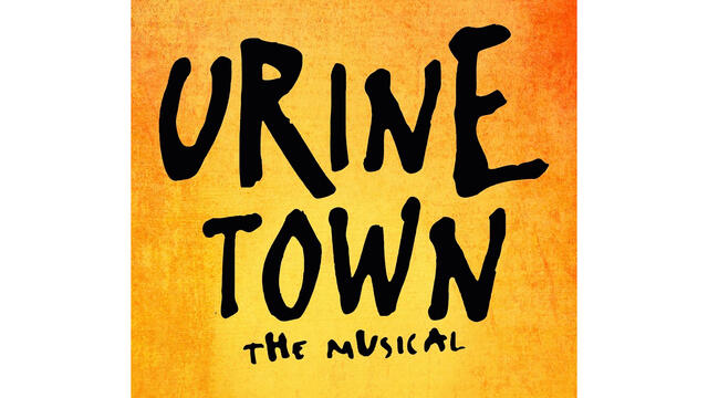 Urinetown poster