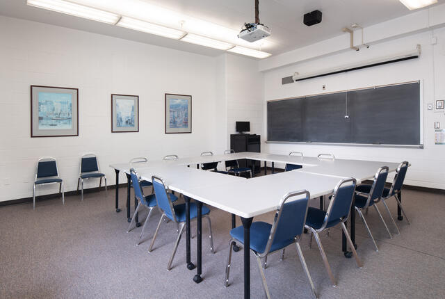 Freeman Room