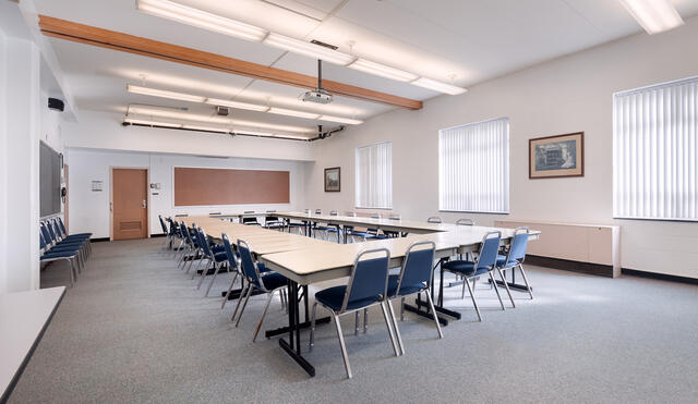Leidy Conference Room