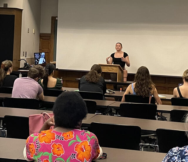 Sydney Lewis History Academic Symposium 2024